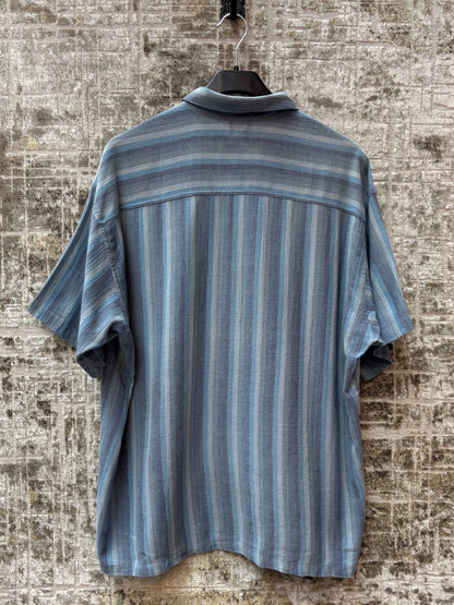 Men's Patagonia Organic Cotton Button Up Shirt