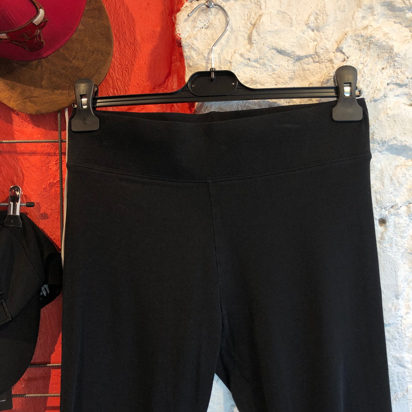 Basic Black Leggins