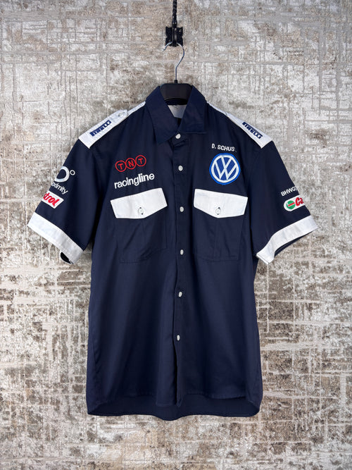 Mens BMW Racing Shirt
