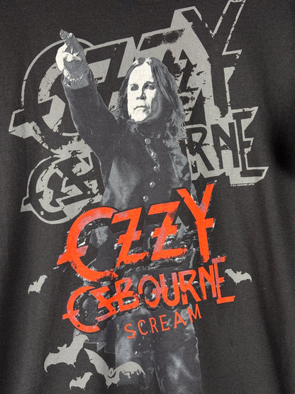 Ozzy Osbourne "Scream" Graphic T-Shirt