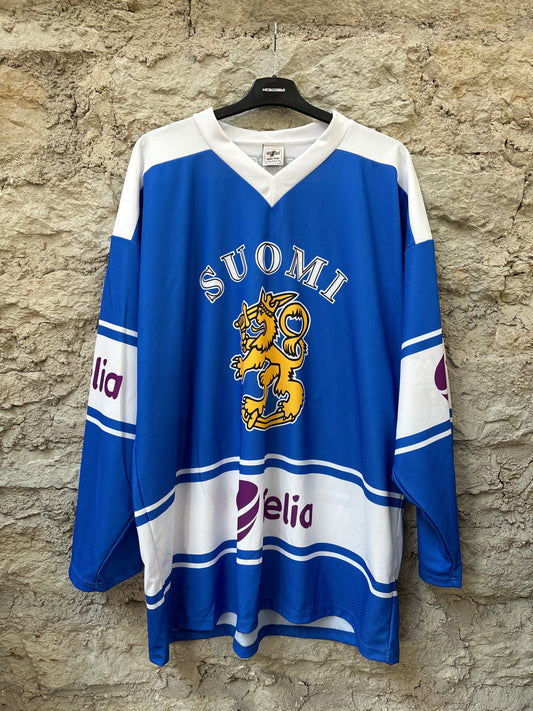 Suomi Hockey Jersey