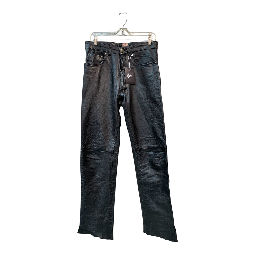 Sticks & Stones Leather Pants