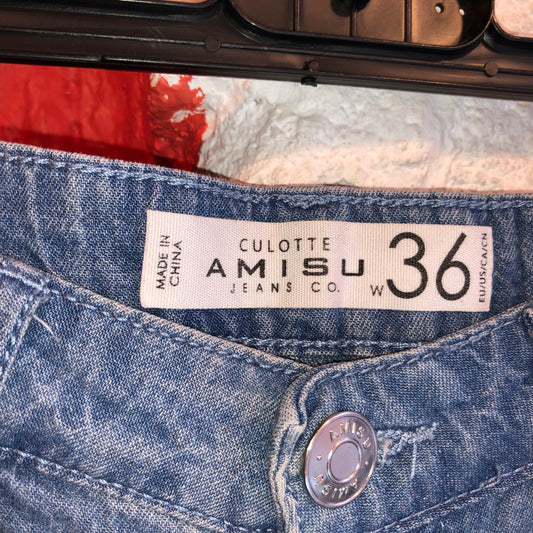 Amisu 1/4 Jeans