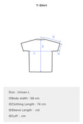Underwater Ocean Print Blue Short Sleeve Shirt
