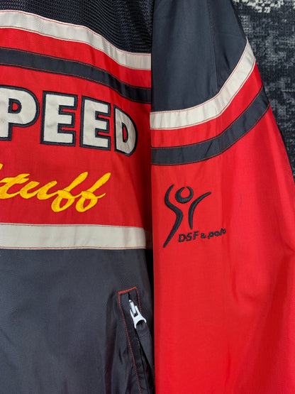 Men's Vintage Racing Jacket