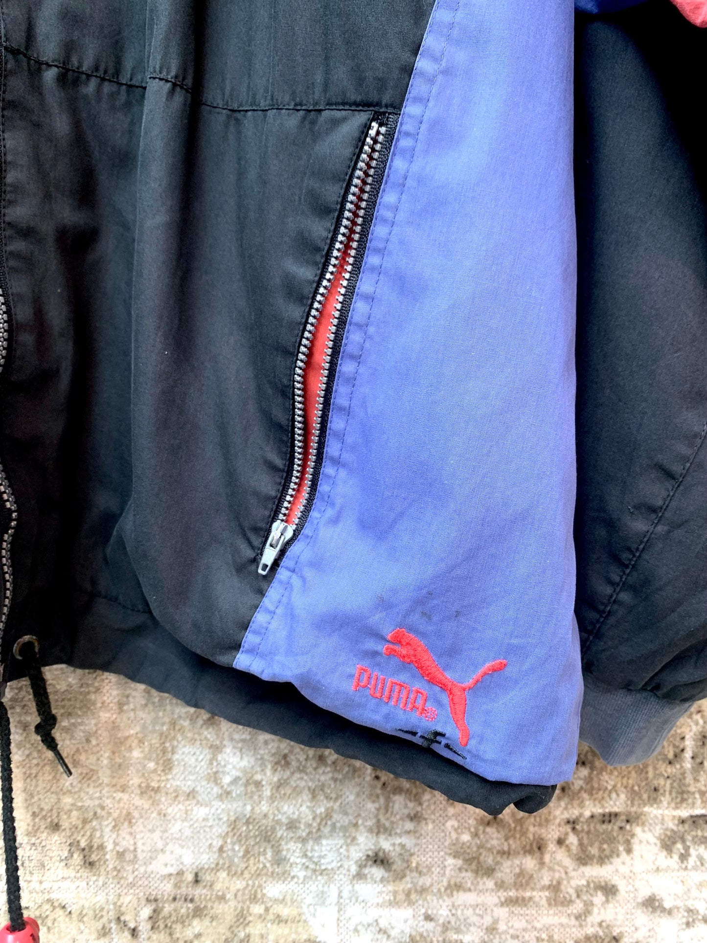 Puma Multi Function 90s Track Jacket
