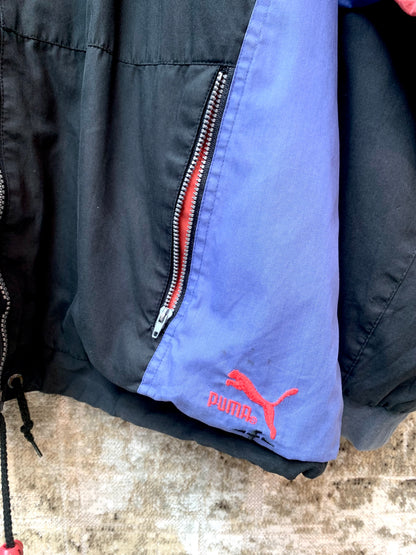 Puma Multi Function 90s Track Jacket