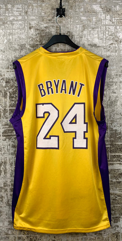 Mens Kobe Bryant Lakers Jersey