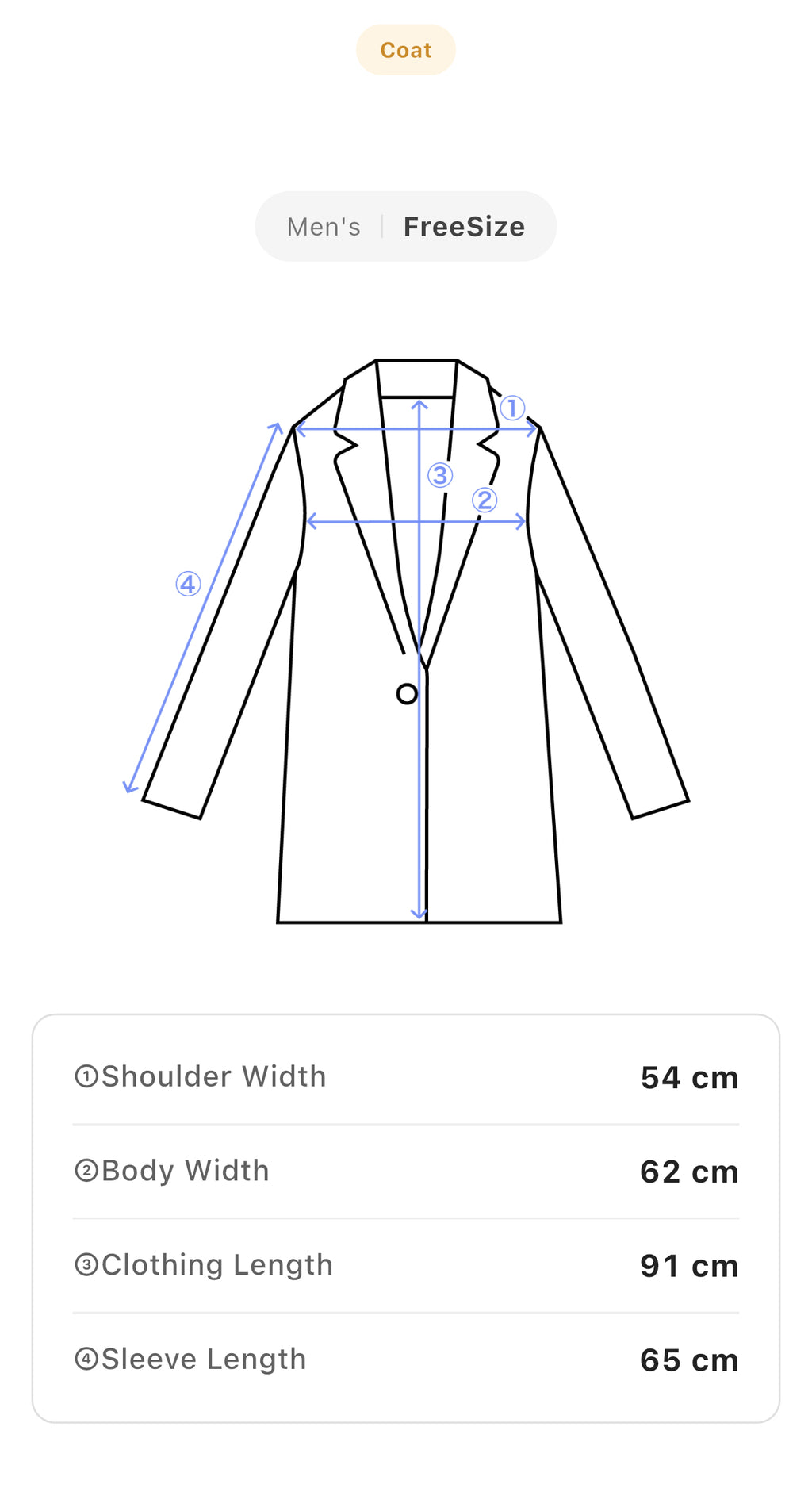 Paavo Heinonen Tan Leather Coat