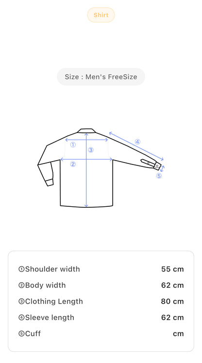 Men's Vintage Cream Polo Sweatshirt