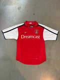 Nike Arsenal Dreamcast Football Jersey