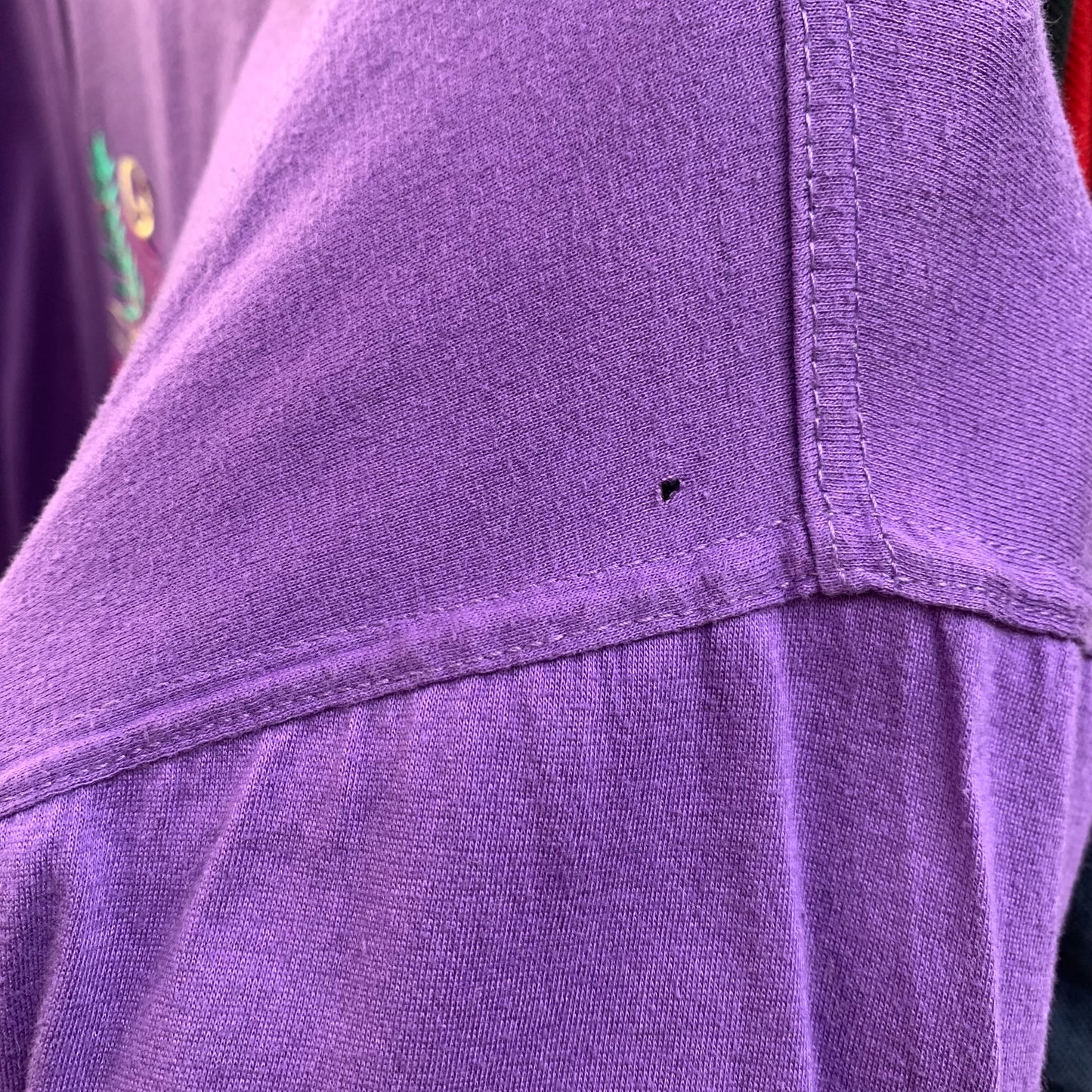 Vintage Gucci Embroidered T-Shirt