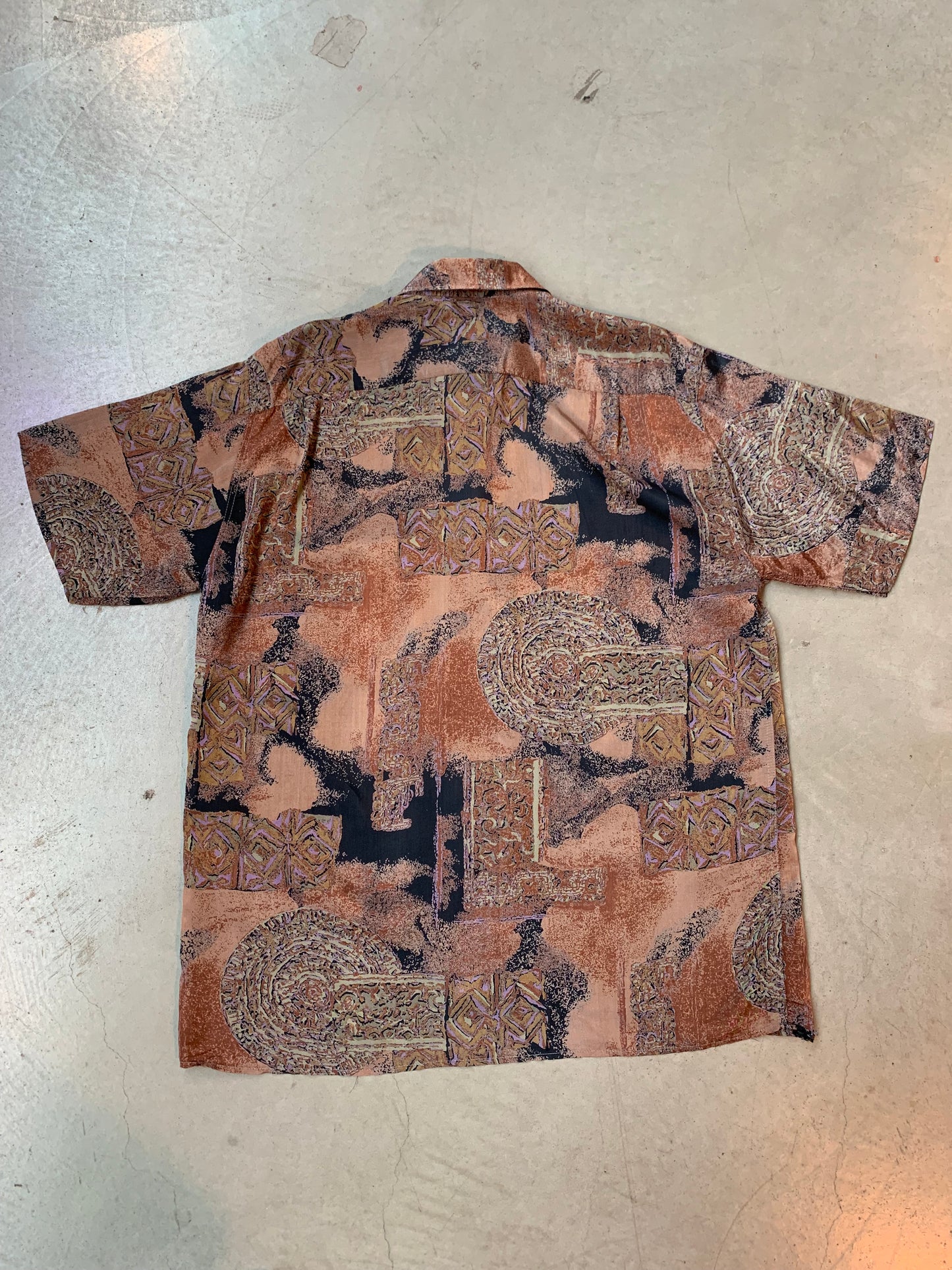 Christian Dior Vintage Silk Shirt