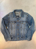 Vintage Blue Denim Jacket