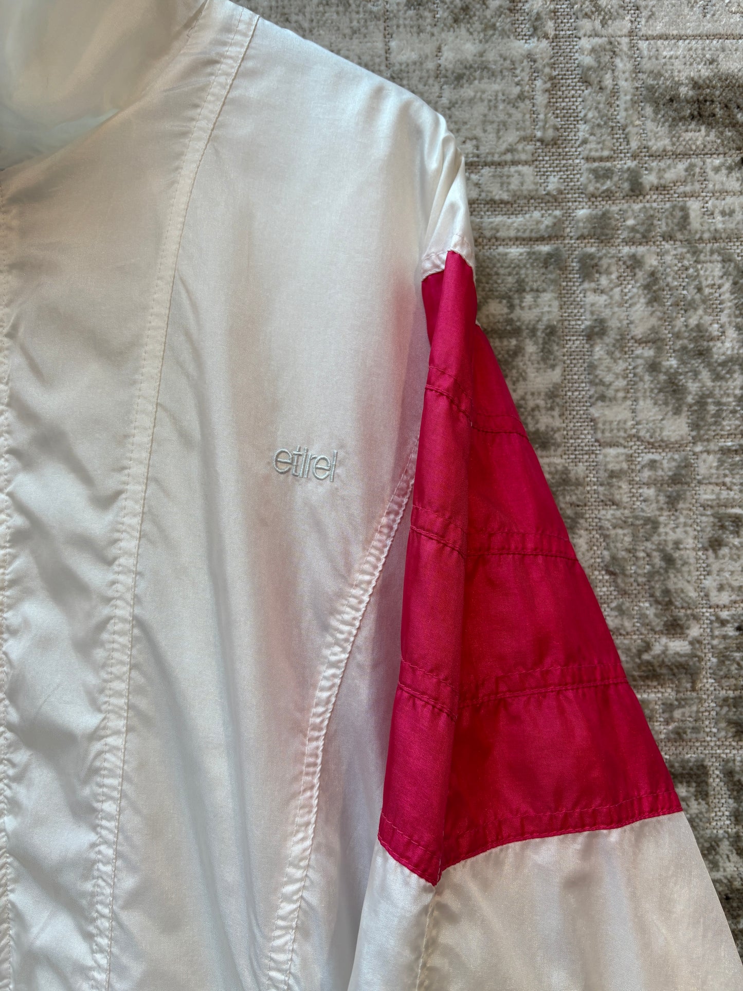 Etirel Vintage Track Jacket