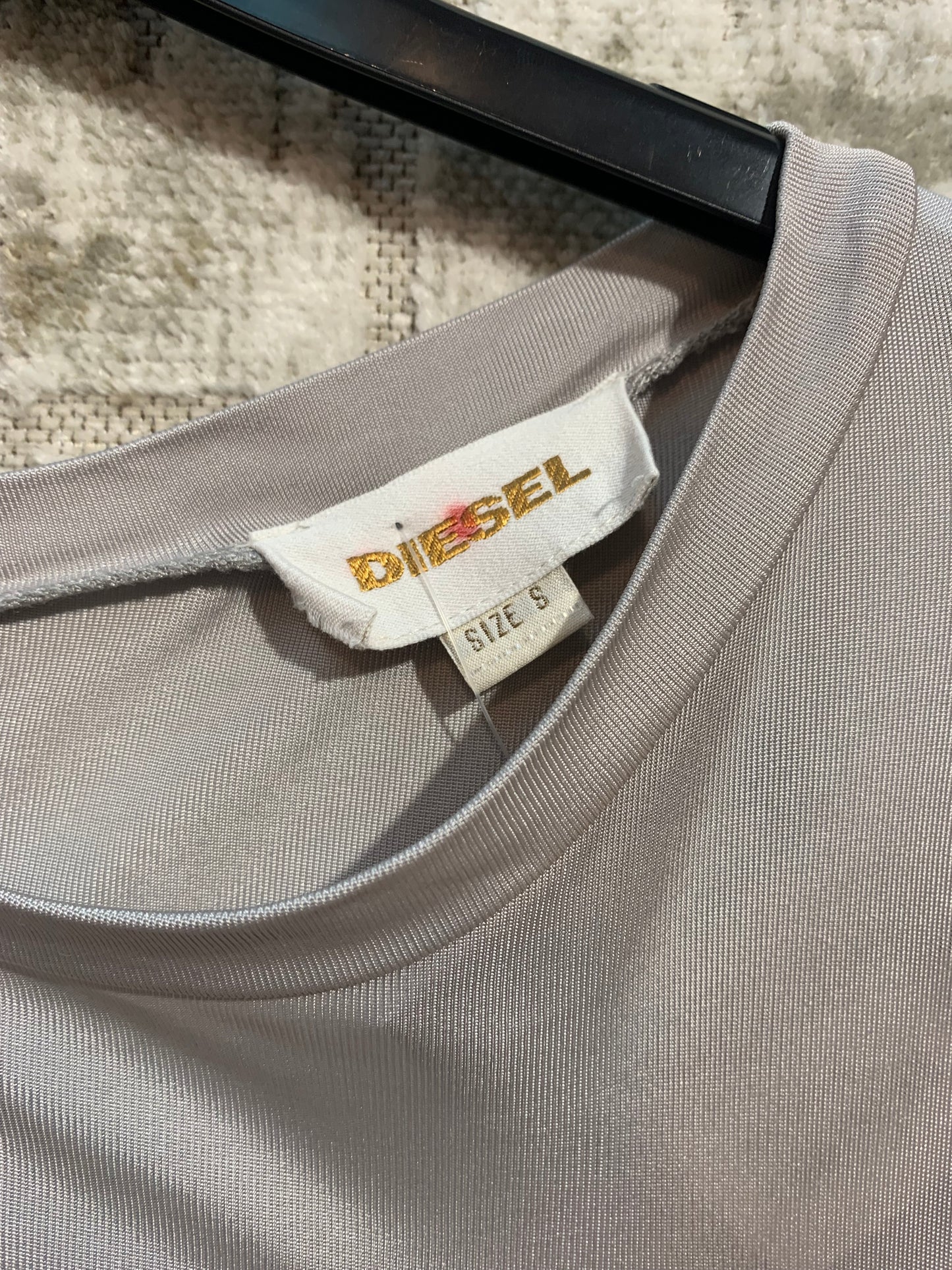 Diesel Long Sleeve Top