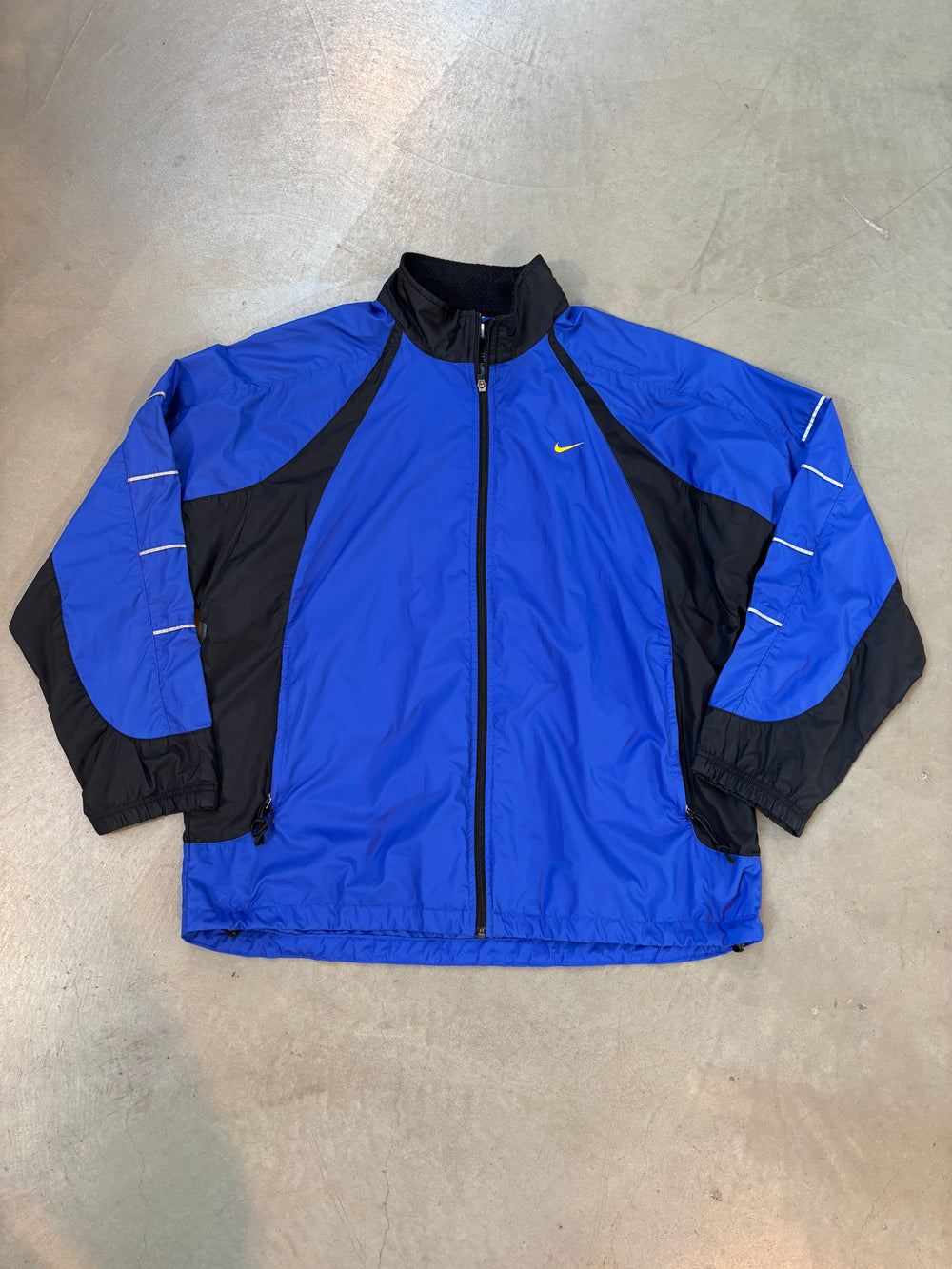 Nike Vintage Windbreaker Jacket Men’s XL