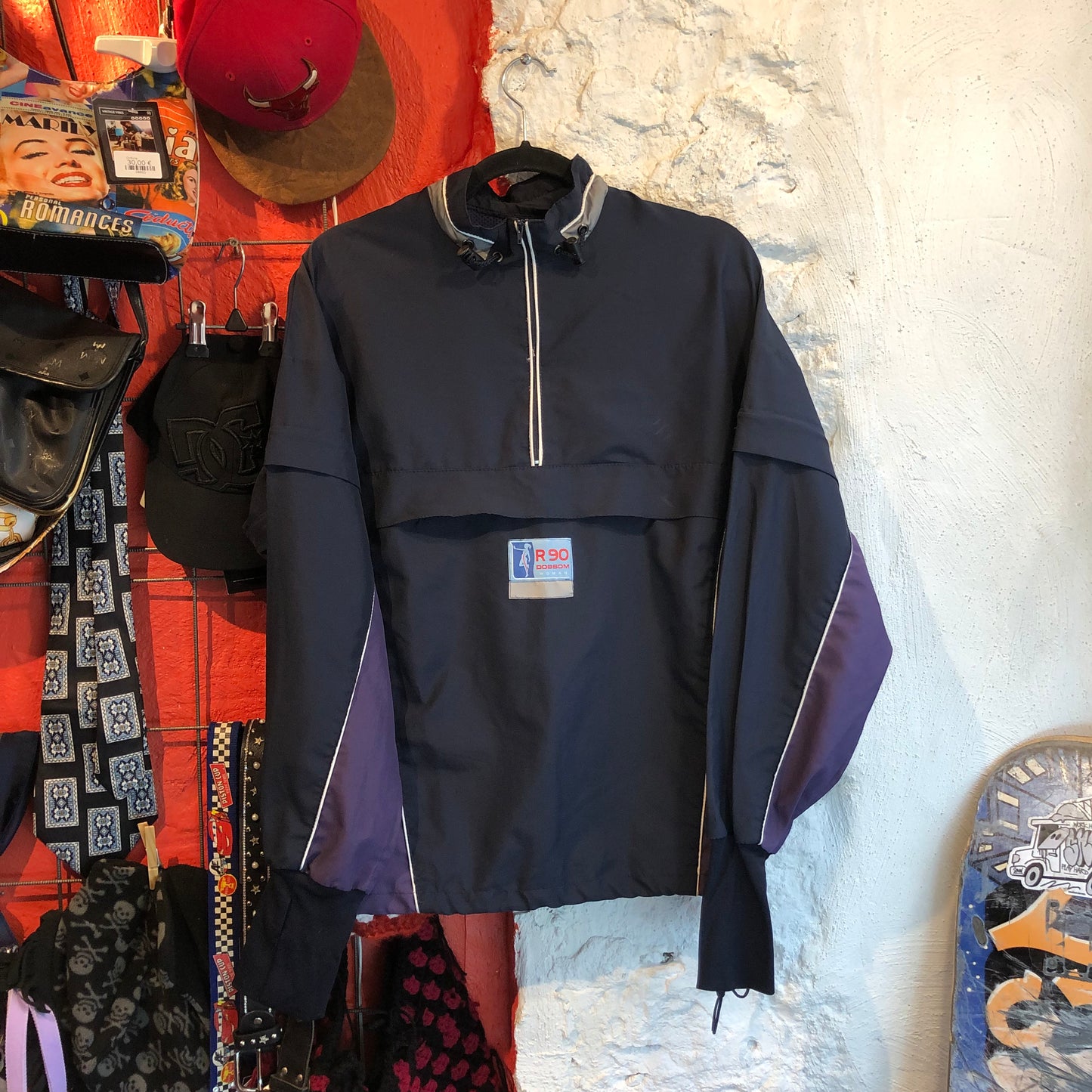 Sport Windbreaker