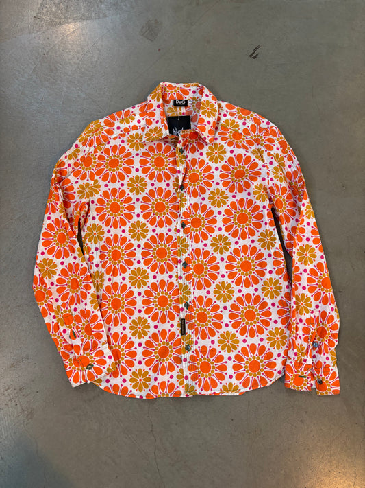 Dolce Gabbana D&G Shirt Men's L