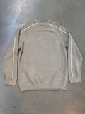 Oliver Beige Knit Sweater