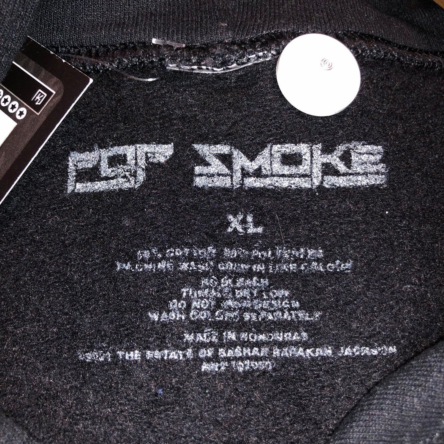 Pop Smoke Sweater