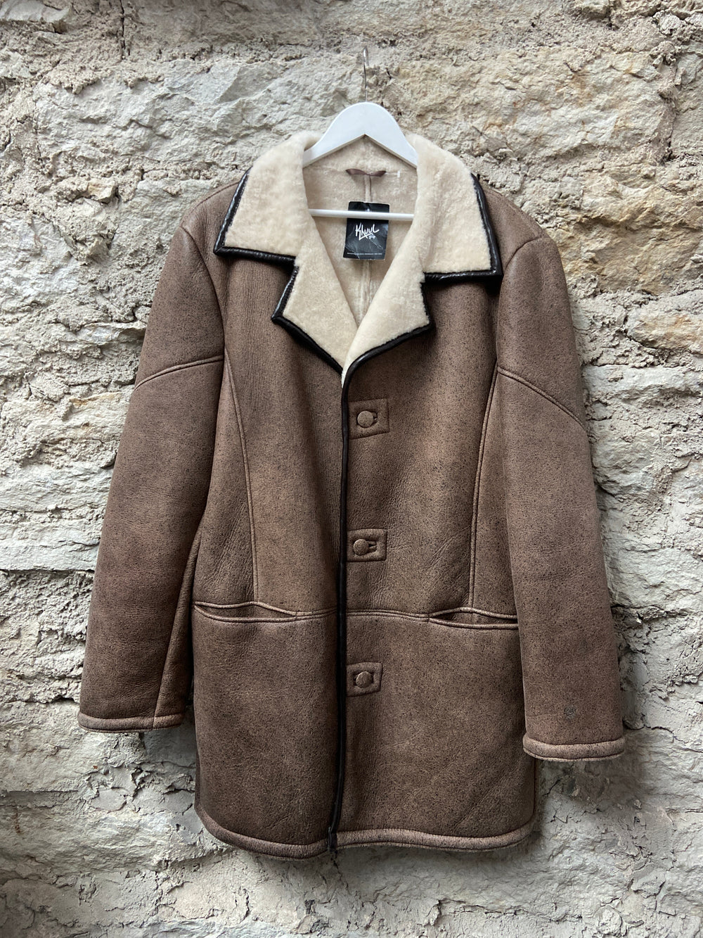 Vintage Winter Jacket