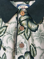 Tommy Bahama Hawaiian Hibiscus Polo