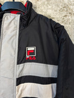 Fila Spellout Insulated Puffer Jacket