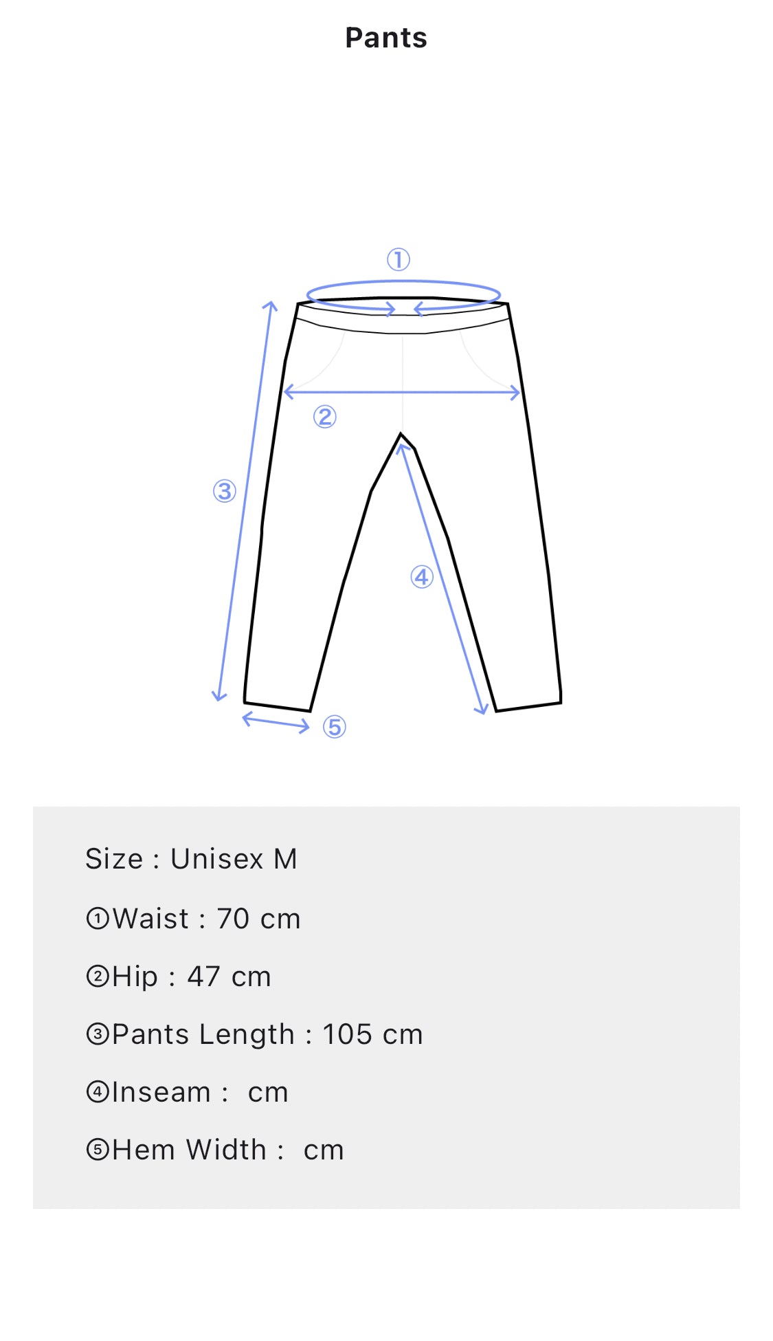 G4S Pants