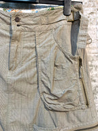 Desigual Y2K Cargo Skirt