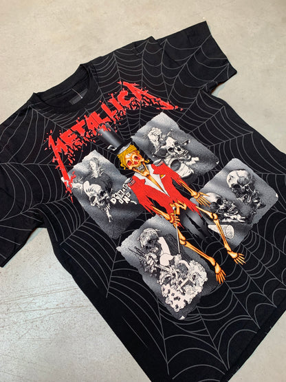 Metallica "Damage Inc." Graphic Band T-Shirt