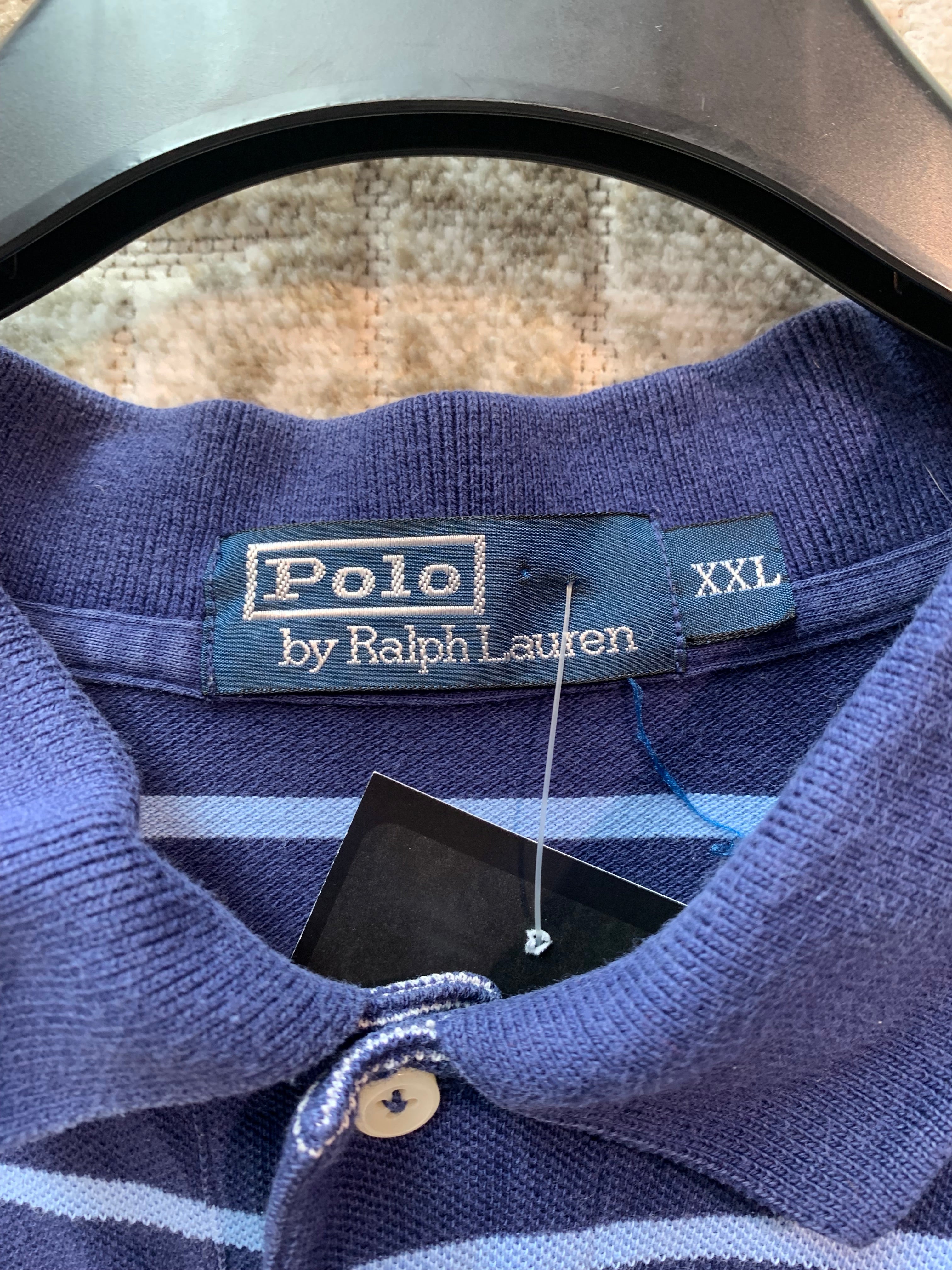Polo by Ralph Lauren Striped Polo Shirt