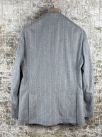 Brunello Cucinelli Grey Flannel Blazer