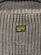 Men's G-Star Raw Green Knit Cardigan