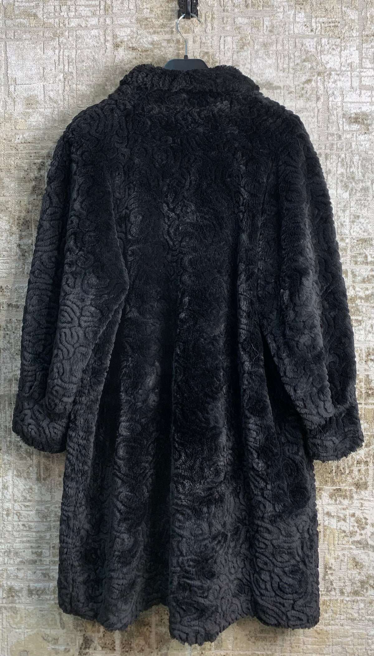 H.F. Greenfield & Sons Faux Fur Coat