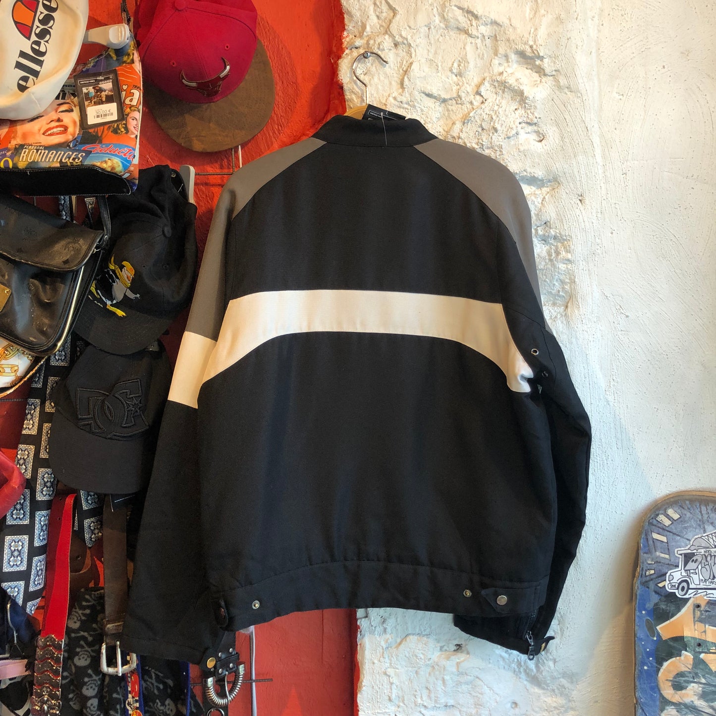 Vintage ''DIRT RIDER'' Jacket