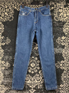 Y2K Karl Kani Vintage Blue Denim Jeans