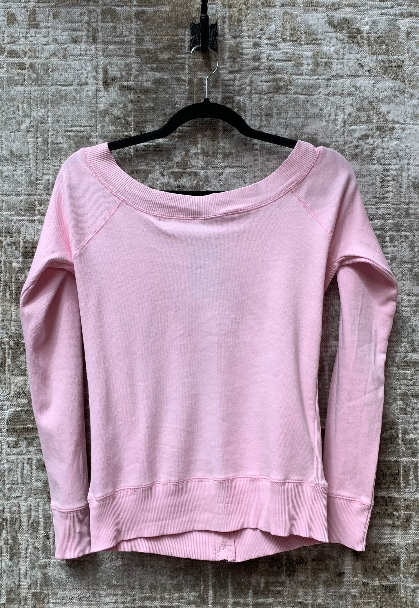 Pimkie Y2K Rhinestone Zip-Up Sweater