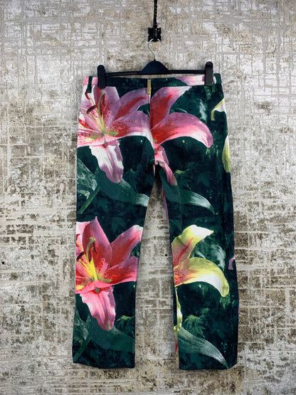 Luxury Miss Sixty Womens Lily Floral Print Jeans