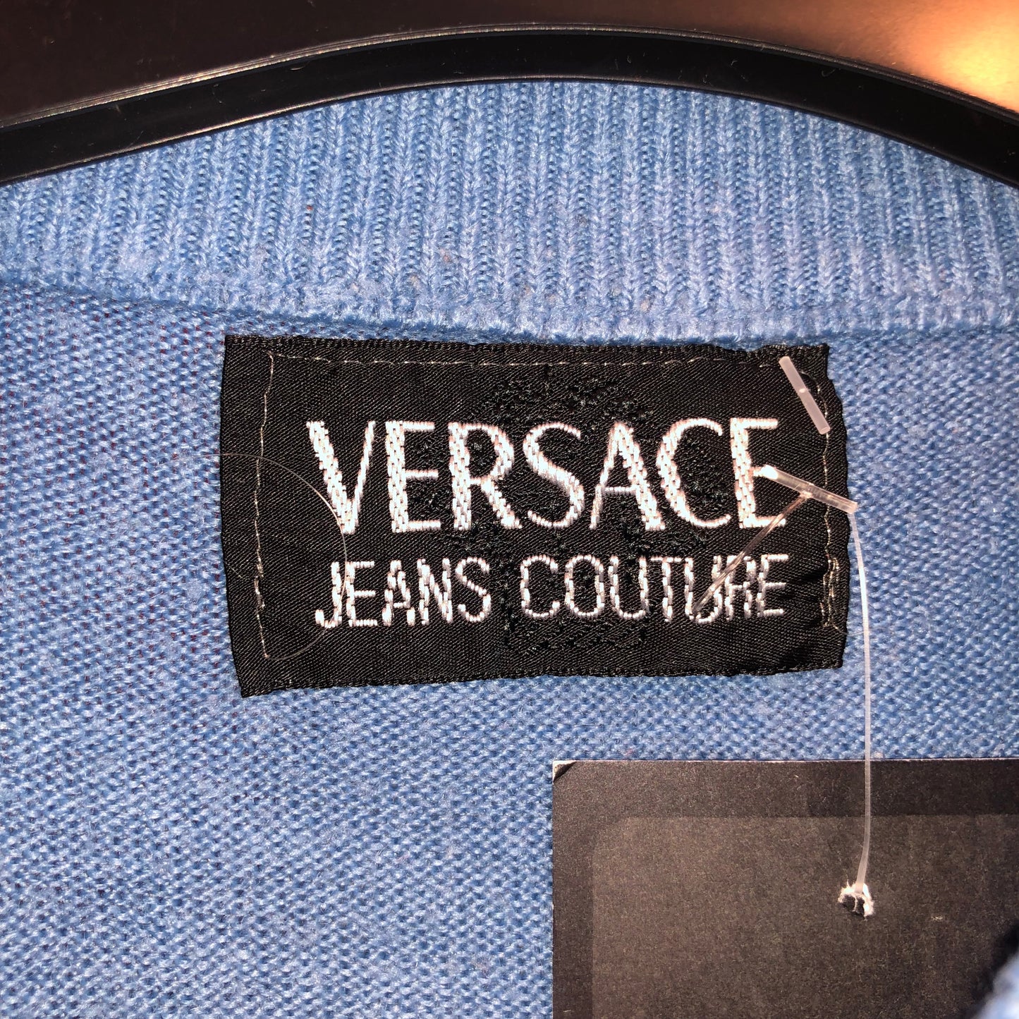 Vintage VERSACE Ombre Sweater