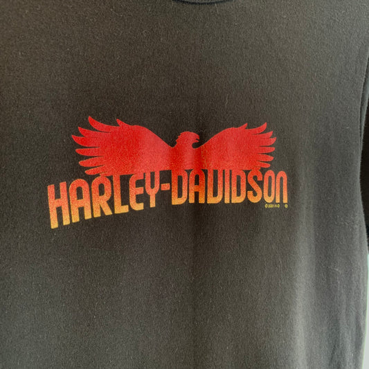 Harley Davidson Top