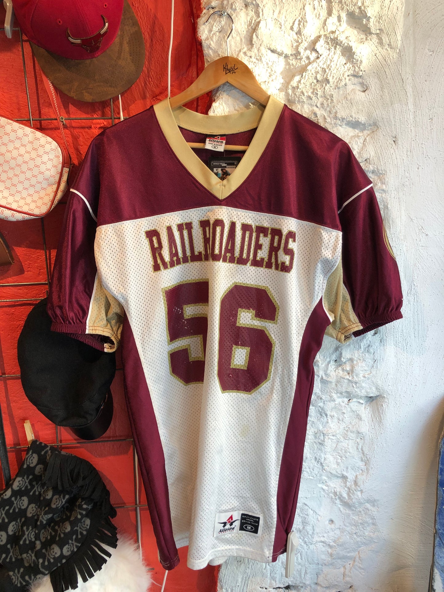 Railroaders Jersey