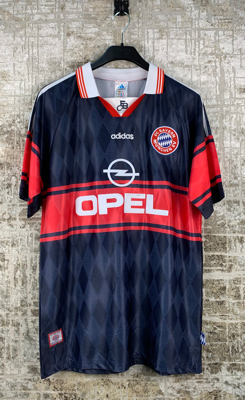 Men's Vintage Adidas FC Bayern München Jersey