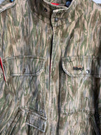 Hillvest Camo Hunting Jacket