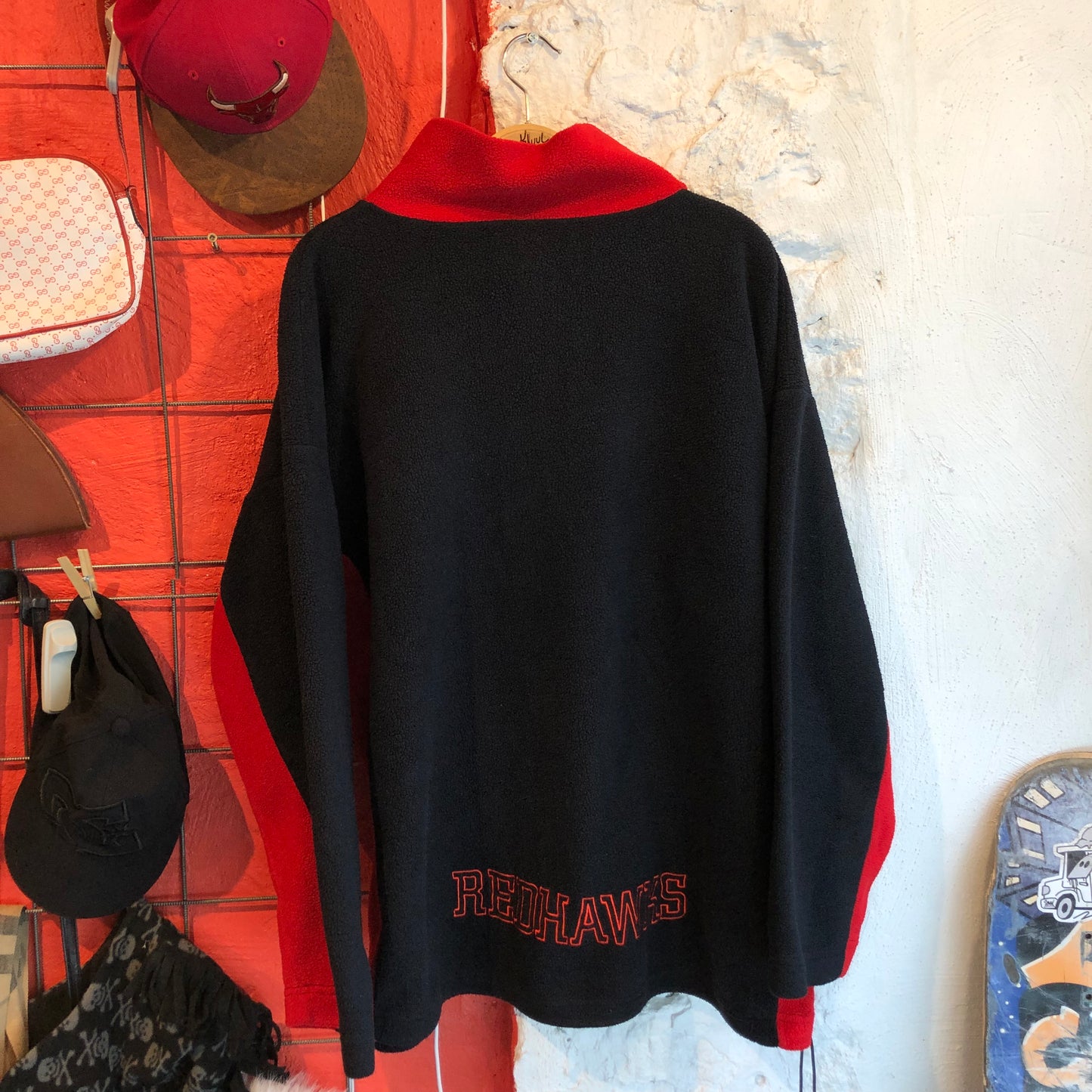 Vintage Fleece