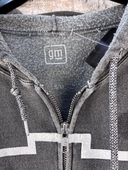 Mens Y2K Chevrolet GM Racing Hoodie