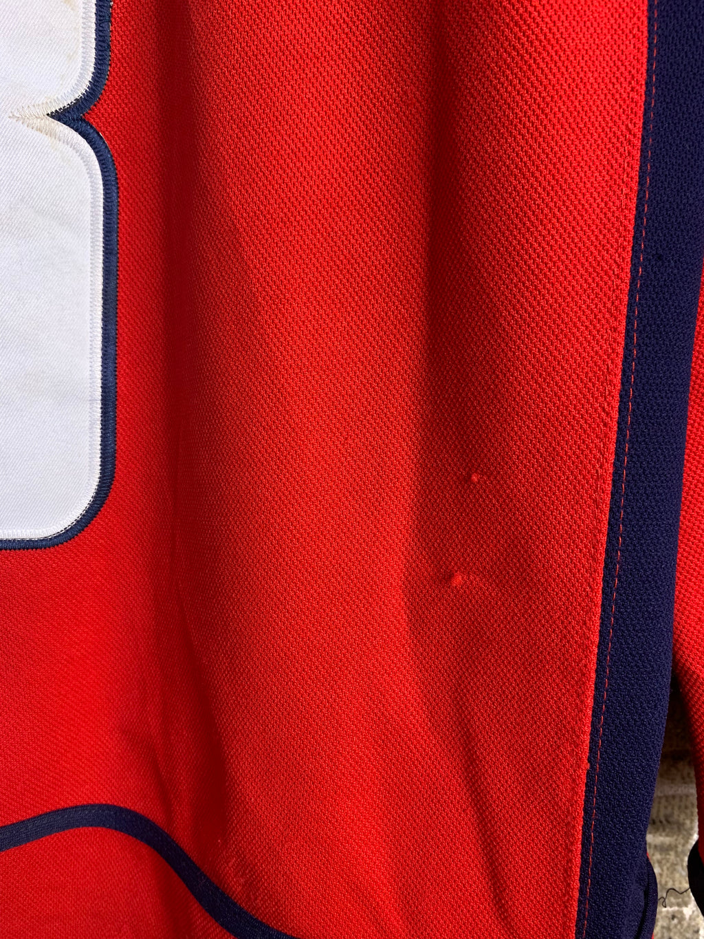 Adidas Washington Capitals Ovechkin #8 NHL Jersey