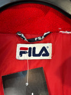 Fila Spellout Insulated Puffer Jacket