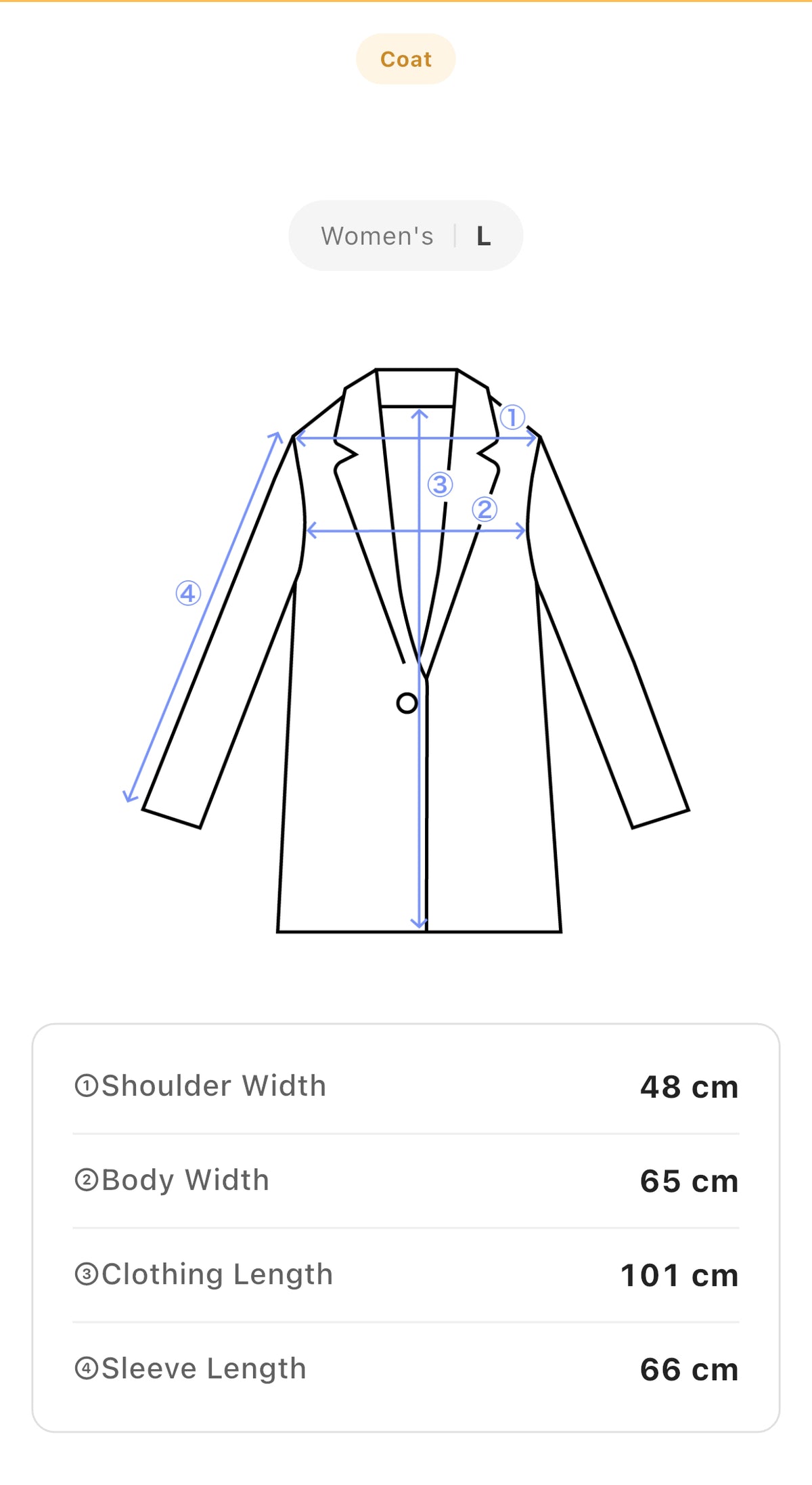 H.F. Greenfield & Sons Faux Fur Coat