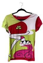 Avispada Y2K Graphic T-Shirt